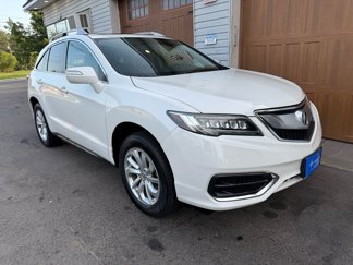 Used 2017 Acura RDX AWD image 1