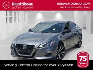 Used 2019 Nissan Altima 2.5 SR image 1