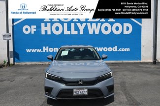 Used 2023 Honda Civic EX image 1