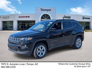 New 2025 Jeep Compass Latitude image 1