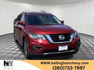 Used 2018 Nissan Pathfinder SL image 1