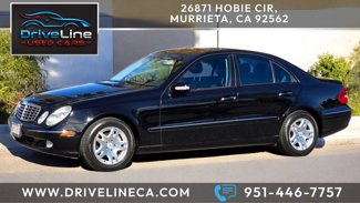Used 2004 Mercedes-Benz E 320 Sedan image 1