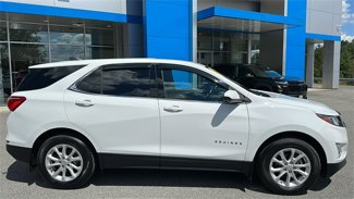 Certified 2020 Chevrolet Equinox LT video 2