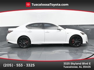 Used 2016 Lexus GS 350 AWD image 1