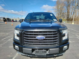 Used 2017 Ford F150 4x4 SuperCrew image 1