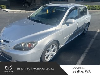 Used 2008 MAZDA MAZDA3 s Grand Touring image 1