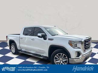 Used 2020 GMC Sierra 1500 SLT w/ SLT Premium Plus Package image 1