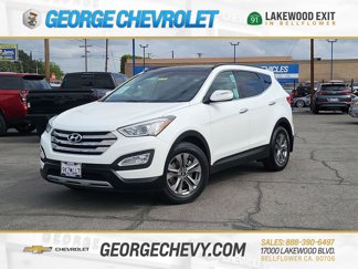 Used 2016 Hyundai Santa Fe Sport w/ Option Group 04 image 1