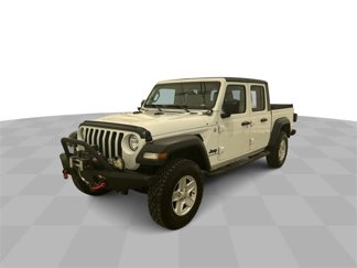 Used 2020 Jeep Gladiator Sport w/ Quick Order Package 24S image 1