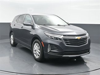 Used 2022 Chevrolet Equinox LT image 1