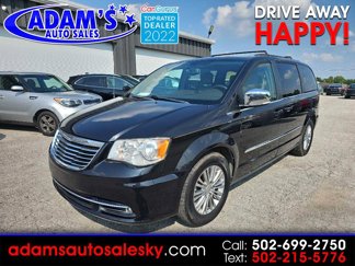 Used 2015 Chrysler Town & Country Touring-L image 1