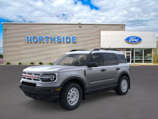 New 2024 Ford Bronco Sport Heritage w/ Heritage Convenience Package image 1