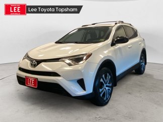 Used 2016 Toyota RAV4 LE image 1