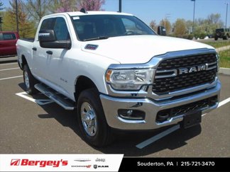 Certified 2024 RAM 2500 Big Horn w/ Bed Utility Group image 1