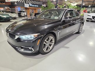Used 2018 BMW 430i xDrive Convertible image 1