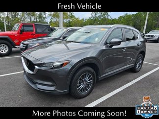 Used 2020 MAZDA CX-5 Touring image 1