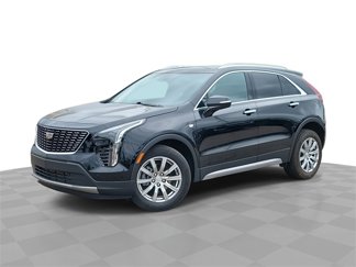 Certified 2023 Cadillac XT4 Premium Luxury w/ Cold Weather Package image 1
