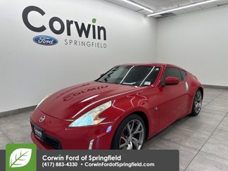 Used 2014 Nissan 370Z Coupe w/ Sport Package image 1