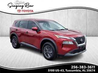 Used 2022 Nissan Rogue S image 1