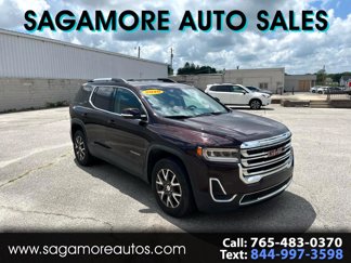 Used 2020 GMC Acadia SLE w/ Driver Convenience Package image 1