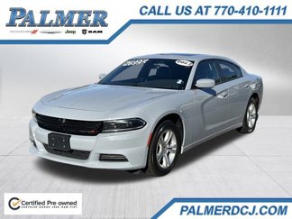 Certified 2022 Dodge Charger SXT w/ Leather Interior Group image 1