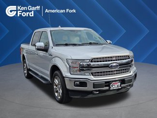 Used 2018 Ford F150 Lariat w/ Equipment Group 502A Luxury image 1