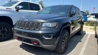 Used 2019 Jeep Grand Cherokee Trailhawk image 1