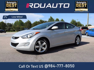 Used 2012 Hyundai Elantra GLS w/ Preferred Pkg 3 image 1