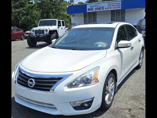 Used 2014 Nissan Altima 2.5 SL w/ Technology Package image 1