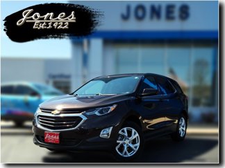 Used 2020 Chevrolet Equinox LT image 1