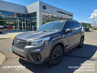 Used 2020 Subaru Forester Sport image 1