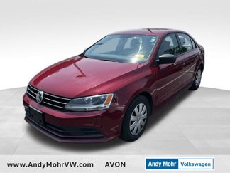 Used 2016 Volkswagen Jetta S image 1