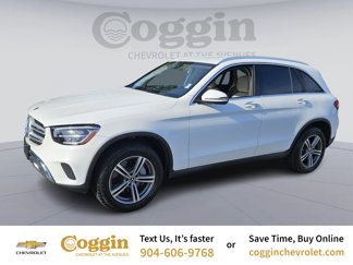 Used 2020 Mercedes-Benz GLC 300 image 1