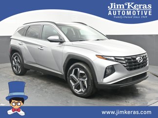 Used 2022 Hyundai Tucson SEL w/ Cargo Package image 1