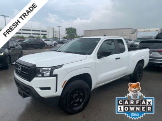Used 2024 Nissan Frontier S w/ S Utility Package image 1