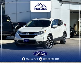 Used 2019 Honda CR-V EX-L image 1