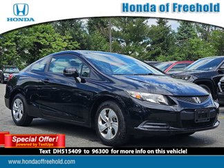 Used 2013 Honda Civic LX image 1