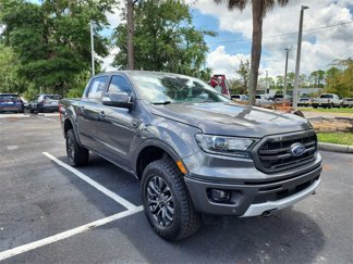 Certified 2020 Ford Ranger Lariat w/ Equipment Group 501A Mid image 1
