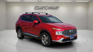 Certified 2022 Hyundai Santa Fe SEL image 1