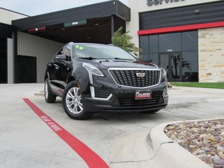 Used 2020 Cadillac XT5 Luxury image 1