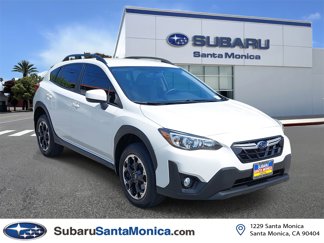 Certified 2023 Subaru Crosstrek 2.0i Premium image 1