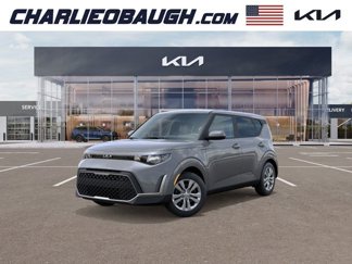 New 2025 Kia Soul LX image 1