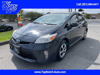 Used 2012 Toyota Prius Four image 1