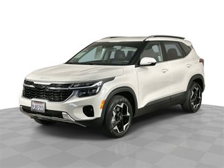 Used 2024 Kia Seltos EX image 1