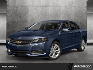 Used 2017 Chevrolet Impala LT w/ Convenience Package image 1