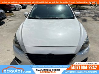 Used 2014 MAZDA MAZDA3 i Sport image 1