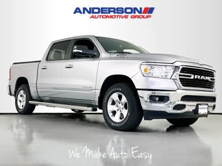 Used 2019 RAM 1500 Big Horn image 1