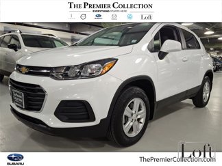 Used 2020 Chevrolet Trax LS w/ Tint and Cruise Package image 1