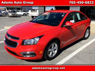Used 2016 Chevrolet Cruze LT image 1