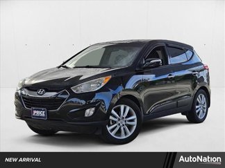 Used 2013 Hyundai Tucson Limited w/ Premium Pkg image 1